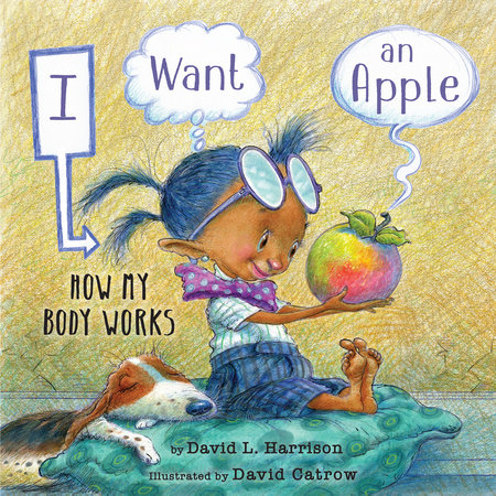 I Want an Apple by David L. Harrison