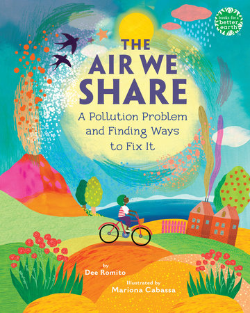 The Air We Share by Dee Romito