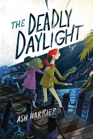 The Deadly Daylight by Ash Harrier