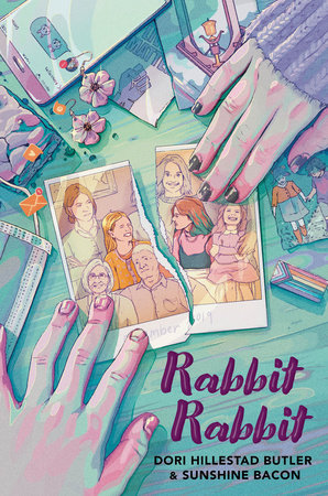 Rabbit Rabbit by Dori Hillestad Butler and Sunshine Bacon