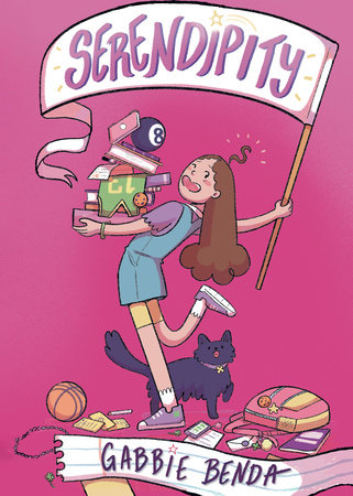 Serendipity by Gabbie Benda