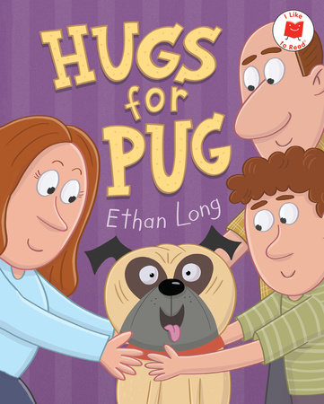 Hugs for Pug