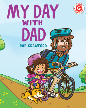 My Day with Dad by Rae Crawford