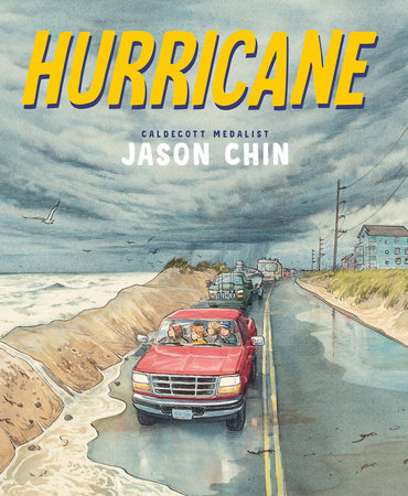 Hurricane by Jason Chin