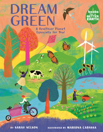 Dream Green by Sarah Nelson