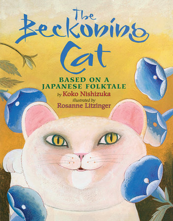 The Beckoning Cat by Koko Nishizuka: 9780823460090