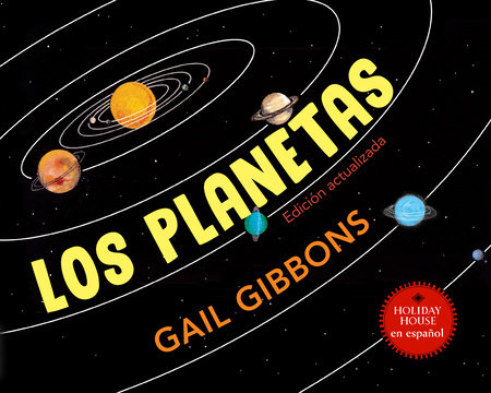 Los Planetas by Gail Gibbons