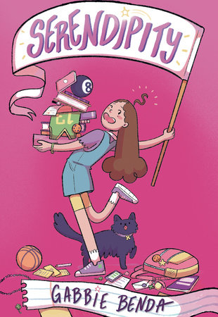 Serendipity by Gabbie Benda
