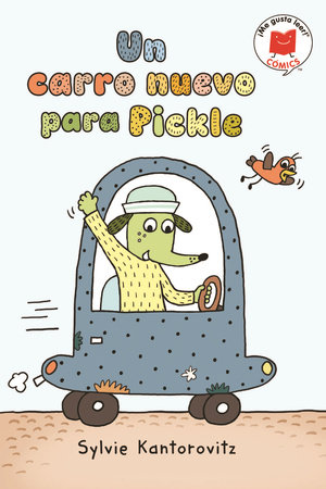 Un carro nuevo para Pickle