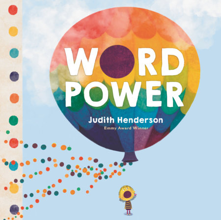 Word Power by Judith Henderson