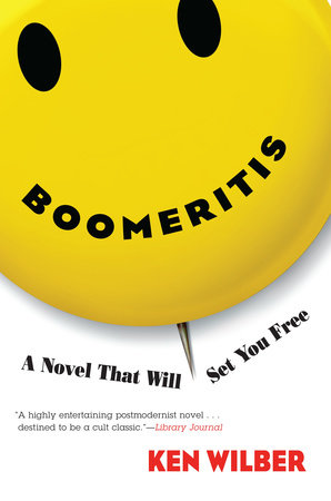 Boomeritis by Ken Wilber