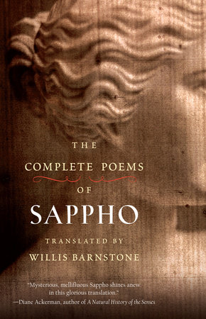The Complete Poems of Sappho by 