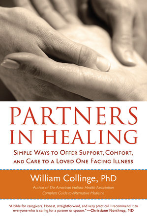 Partners in Healing by William Collinge