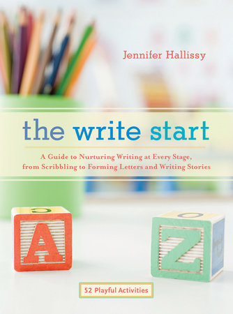 The Write Start by Jennifer Hallissy