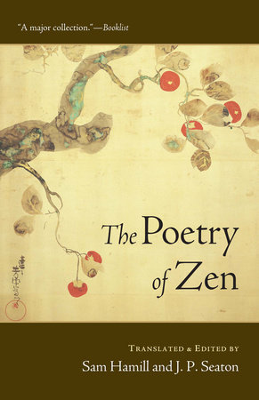 The Poetry of Zen by 