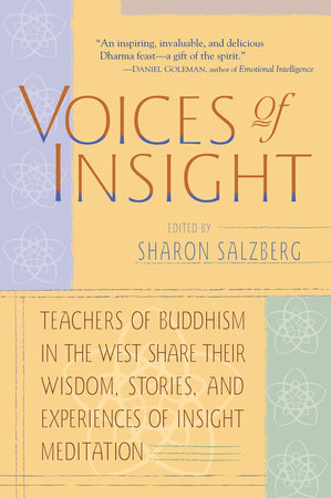 Voices of Insight by Sharon Salzberg