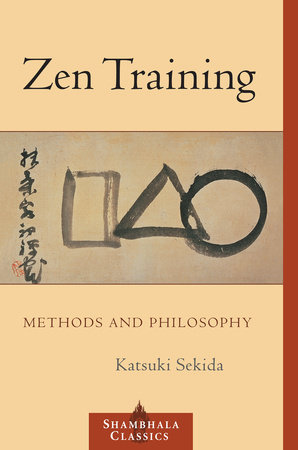 Zen Training by Katsuki Sekida