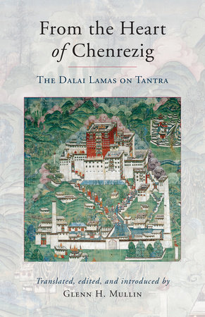 From the Heart of Chenrezig by 