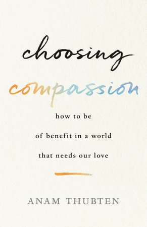 Choosing Compassion by Anam Thubten