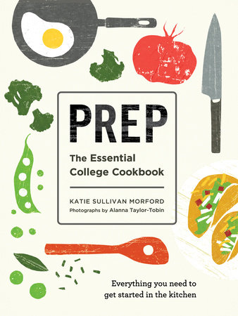 Prep by Katie Sullivan Morford