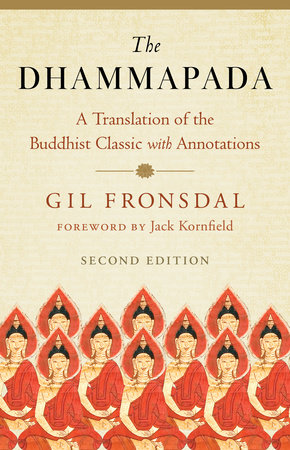 The Dhammapada by Gil Fronsdal