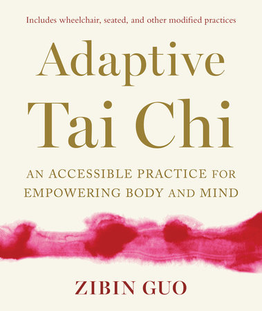 Adaptive Tai Chi by Zibin Guo