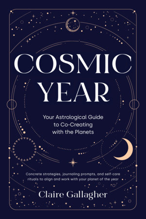 Cosmic Year by Claire Gallagher