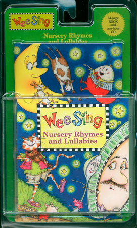 Wee Sing Nursery Rhymes and Lullabies by Pamela Conn Beall