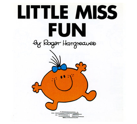Little Miss Fun by Roger Hargreaves