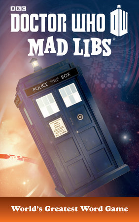 Doctor Who Mad Libs by Price Stern Sloan