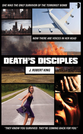 Death's Disciples by J Robert King