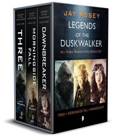 Legends of the Duskwalker (Limited Edition) by Jay Posey