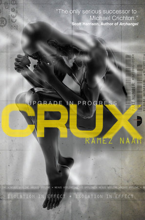 Crux by Ramez Naam