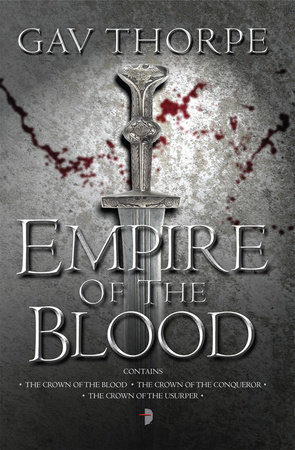 Empire of the Blood by Gavin Thorpe
