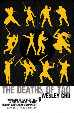 The Deaths of Tao by Wesley Chu