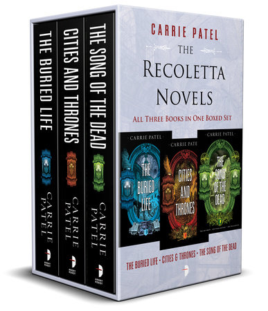 The Recoletta Novels (Limited Edition) by Carrie Patel