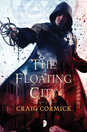 The Floating City by Craig Cormick