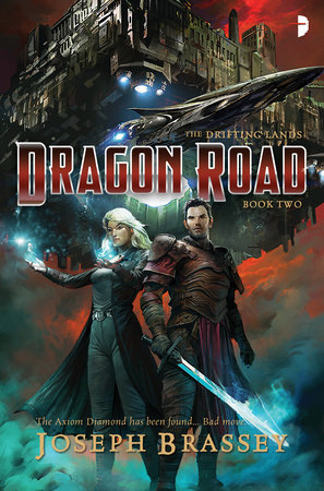 Dragon Road by Joseph Brassey