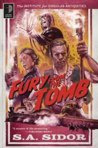 Fury From the Tomb