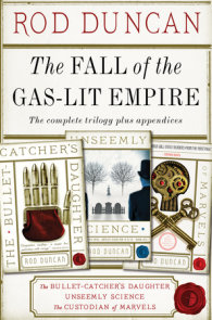 The Fall of the Gas-Lit Empire Boxed Set
