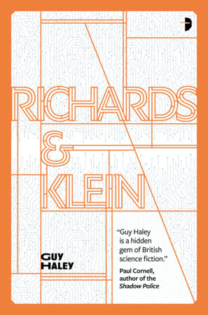 Richards & Klein by Guy Haley