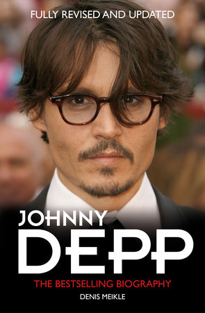 Johnny Depp by Denis Meikle