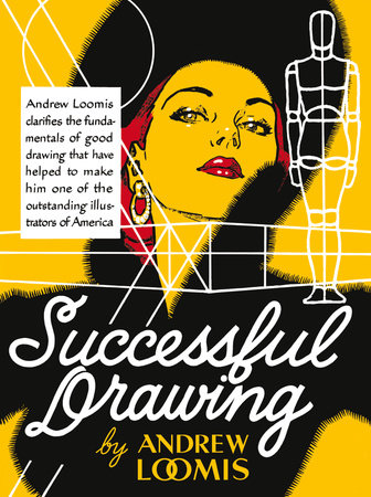 Drawing the Head and Hands by Andrew Loomis: 9780857680976