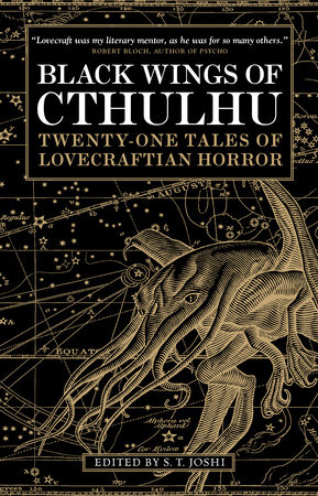 Black Wings of Cthulhu by 