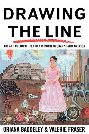 Drawing the Line by Oriana Baddeley and Valerie Fraser