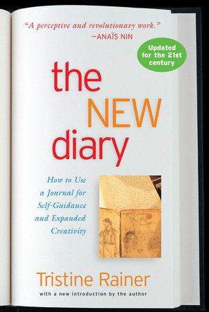 The New Diary by Tristine Rainer