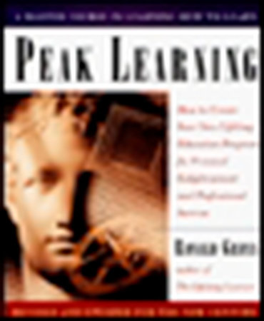 Peak Learning by Ronald Gross