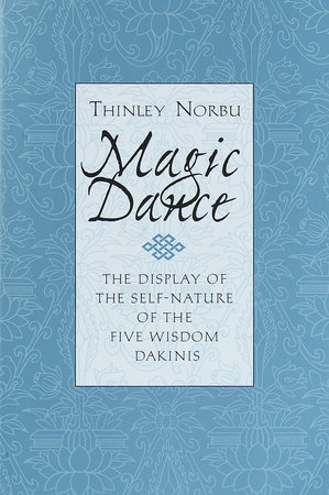 Magic Dance by Thinley Norbu