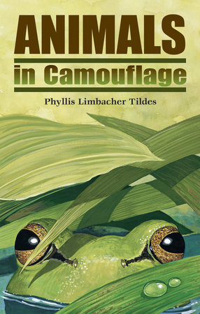 Animals in Camouflage by Phyllis Limbacher Tildes