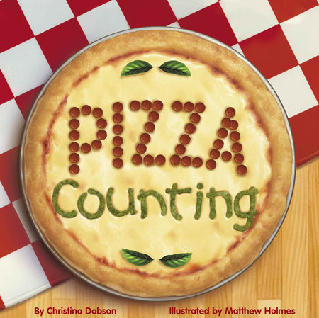 Pizza Counting by Christina Dobson